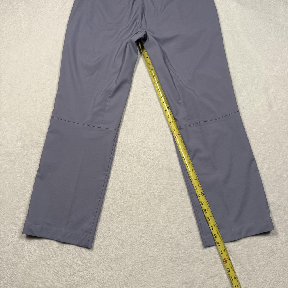 Nike Golf Dri-FIT Tour Performance Pants Mens 36x30 Gray Lightweight 509737-500 - Picture 10 of 13